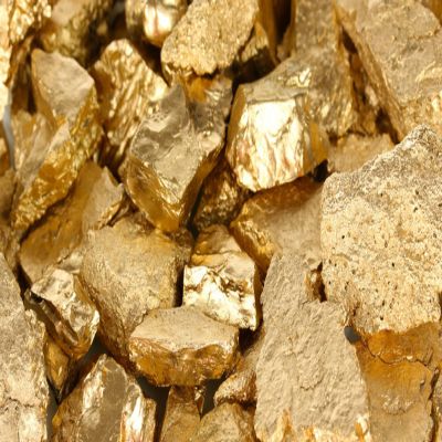 Gold Nuggets
